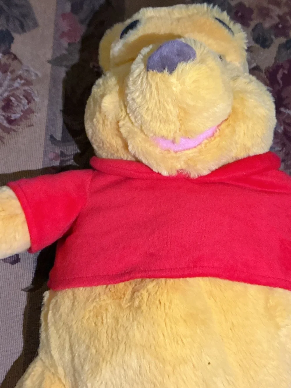 Winnie the Pooh Plush Stuffed Animal Official Disney Store